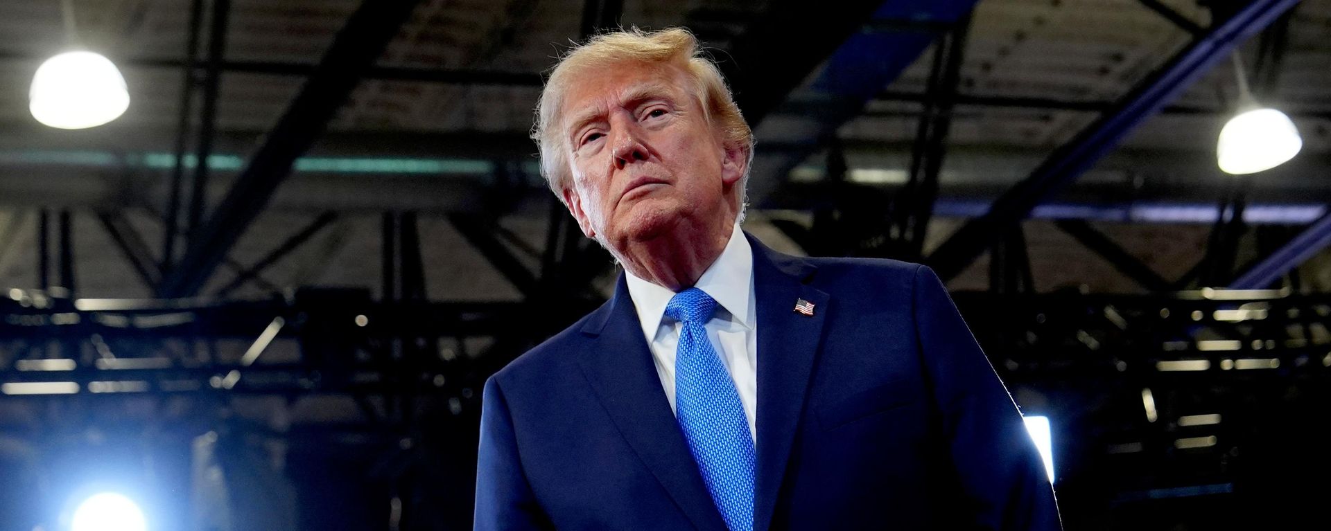 Президент Дональд Трамп. - Sputnik Таджикистан, 1920, 18.08.2026