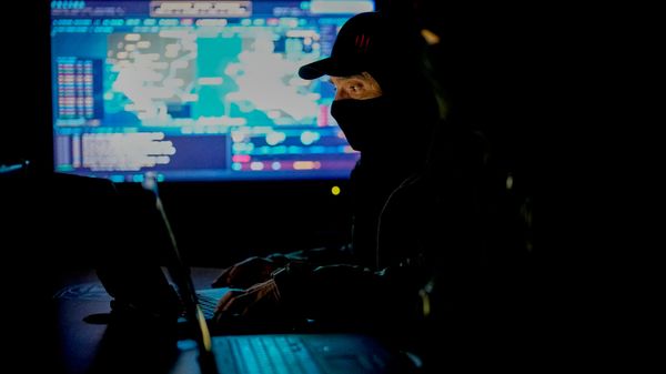 Операторы украинской военной разведки.  - Sputnik Тоҷикистон