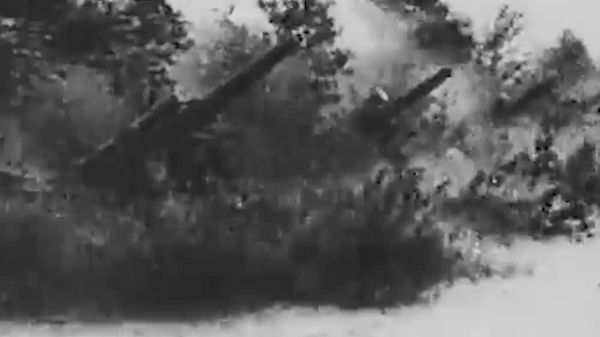 Зарбаи ҳафтуми Сталинӣ: 20 августи соли 1944 Артиши Сурх амалиёти Яссу Кишинёвро оғоз кард - Sputnik Тоҷикистон