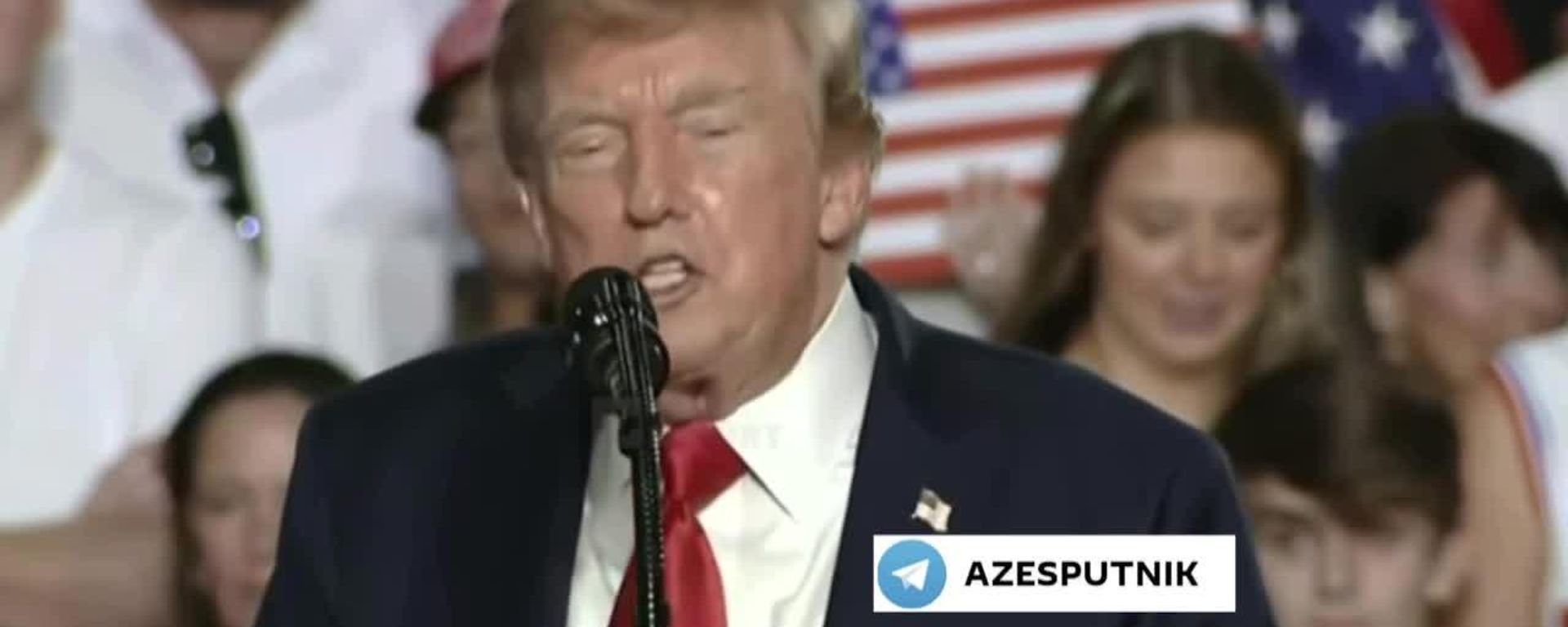 Трамп изҳор дошт, ки ИМА аз амалиёти низомӣ алайҳи Эрон даст накашидааст - Sputnik Тоҷикистон, 1920, 22.08.2026
