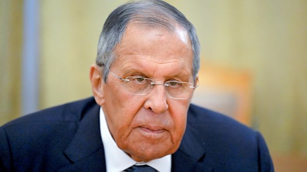 Министр иностранных дел РФ Сергей Лавров.  - Sputnik Тоҷикистон