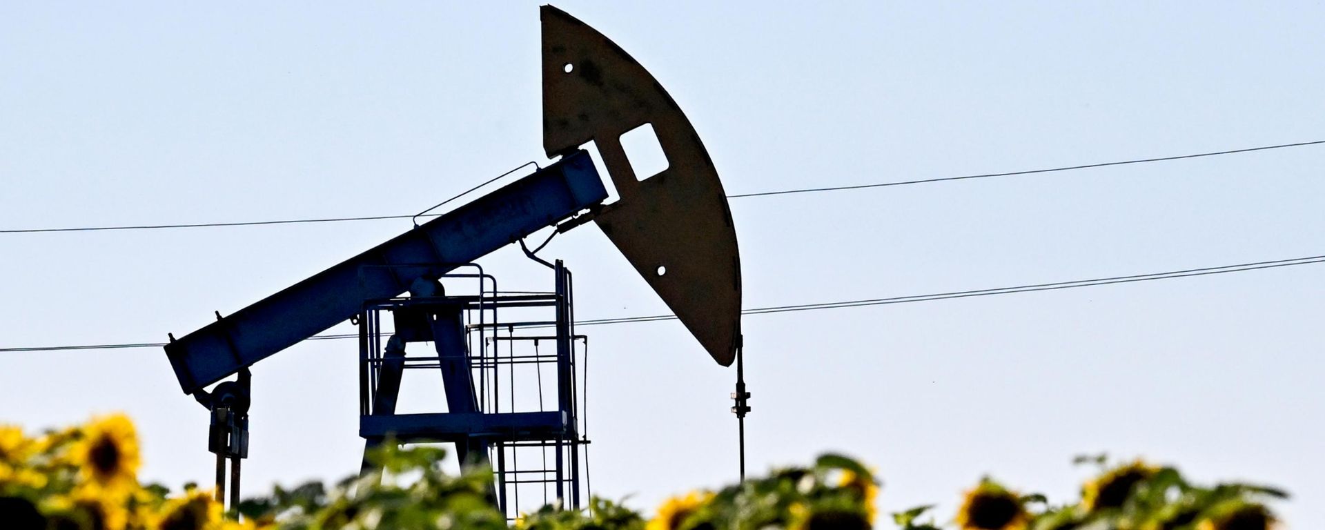 Нефтяные качалки в Альметьевском районе Татарстана.  - Sputnik Таджикистан, 1920, 28.10.2026