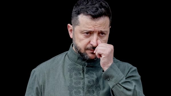 Владимир Зеленский. - Sputnik Тоҷикистон