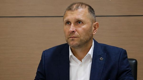 Мутахассиси 40-солаи рус Игор Суров сармураббии нави мунтахаби наврасони то 17-солаи Тоҷикистон таъйин гардид - Sputnik Тоҷикистон