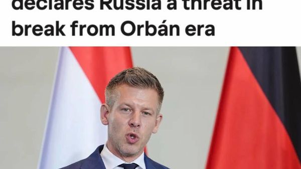 Венгрия теперь считает Россию угрозой стране, региону и мировому порядку - Sputnik Таджикистан