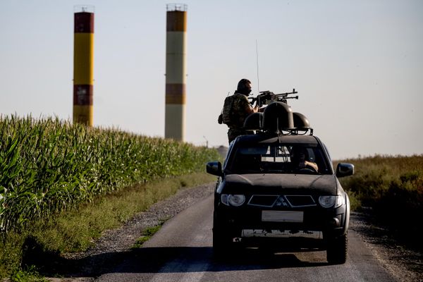 Кроме того, ликвидирована живая сила Вооруженных сил Украины. Кроме того, ликвидирована живая сила Вооруженных сил Украины. - Sputnik Таджикистан