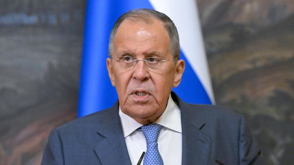 Министр иностранных дел РФ Сергей Лавров.  - Sputnik Тоҷикистон