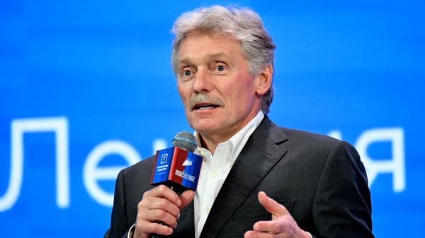Пресс-секретарь президента РФ Дмитрий Песков.  - Sputnik Таджикистан