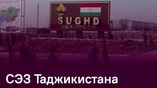 СЭЗ Таджикистана произвели промпродукцию на 4 млрд сомони - Sputnik Таджикистан