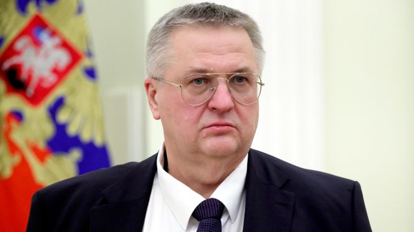Заместитель председателя правительства РФ Алексей Оверчук.  - Sputnik Тоҷикистон