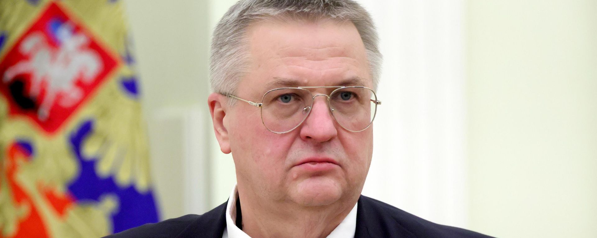 Заместитель председателя правительства РФ Алексей Оверчук.  - Sputnik Тоҷикистон, 1920, 29.08.2026