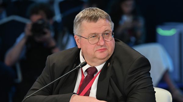 Алексей Оверчук, Заместитель Председателя Правительства Российской Федерации. - Sputnik Таджикистан