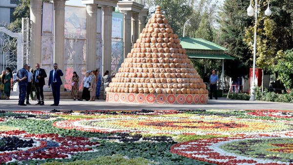 Дар пойтахти Тоҷикистон Рӯзи фарҳанги вилояти Хатлон ҷараён дорад - Sputnik Тоҷикистон