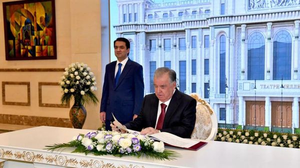 Спорт, политика, ресурсы: август в Таджикистане выдался насыщенным на события - Sputnik Таджикистан
