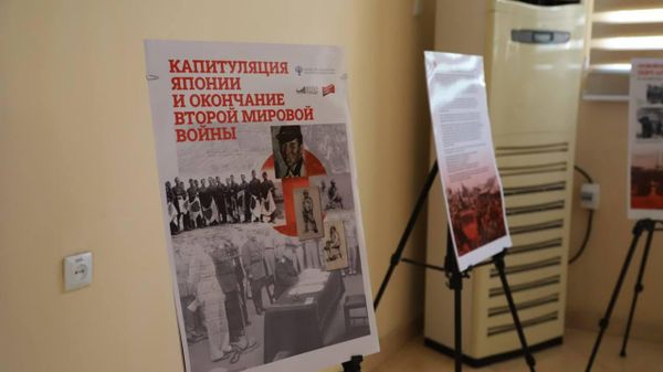 Студенты филиала НИУ МЭИ в Душанбе узнали о подвигах советских солдат - Sputnik Таджикистан