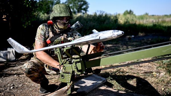 ВС РФ уничтожили радиолокационные станции ВСУ  - Sputnik Таджикистан