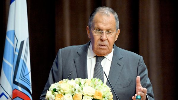 Министр иностранных дел РФ Сергей Лавров.  - Sputnik Таджикистан
