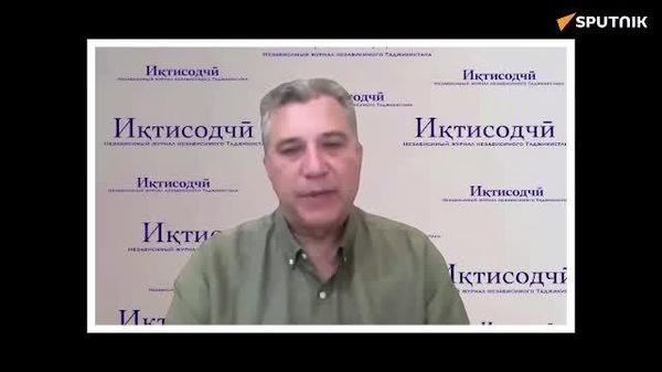 На формирование Таджикистана как государства повлияла Россия - Sputnik Таджикистан
