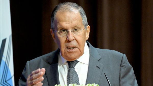 Министр иностранных дел РФ Сергей Лавров.  - Sputnik Тоҷикистон
