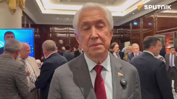 Россия и Таджикистан будут наращивать товарооборот и укреплять взаимоотношения, заявил советник президента РФ - Sputnik Таджикистан