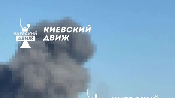 Таркишҳо дар минтақаҳои гуногуни Киев ба қайд гирифта шуданд, иттилоъ доданд расонаҳои украинӣ - Sputnik Тоҷикистон