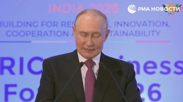 Русия омода аст, ки дар амнияти энергетикии ҷаҳонӣ саҳм гузорад - Sputnik Тоҷикистон