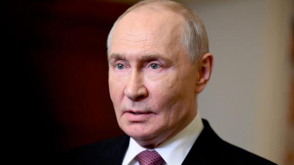 Президент РФ Владимир Путин - Sputnik Таджикистан