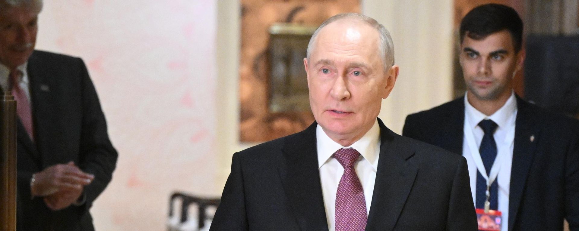Президент РФ Владимир Путин - Sputnik Таджикистан, 1920, 12.09.2026