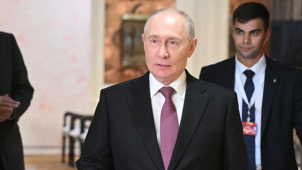 Президент РФ Владимир Путин - Sputnik Таджикистан