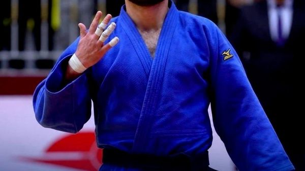Абубакр Боқиев дар мусобиқаи Hungary Grand Slam 2026 барои медали биринҷӣ рақобат хоҳад кард - Sputnik Тоҷикистон