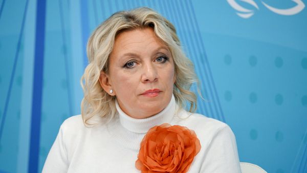 Мария Захарова, официальный представитель Министерства иностранных дел РФ - Sputnik Тоҷикистон