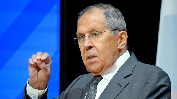 Министр иностранных дел РФ Сергей Лавров.  - Sputnik Тоҷикистон