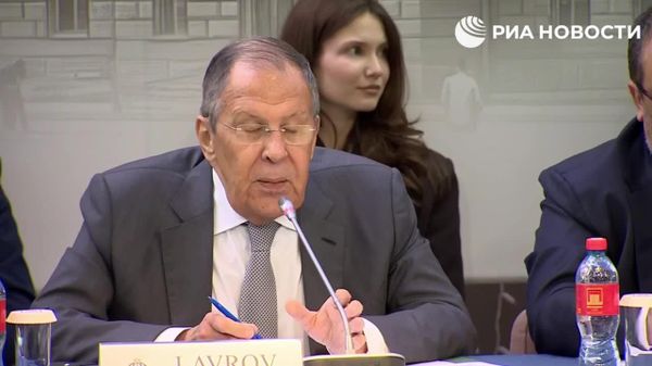 Имкон буд, ки амалиёти низомӣ ҳанӯз як сол қабл анҷом ёбад, - Лавров - Sputnik Тоҷикистон