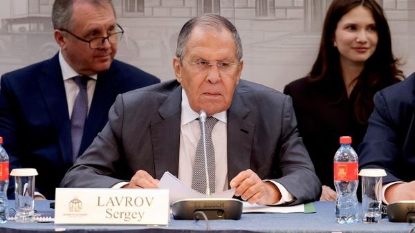 Министр иностранных дел РФ Сергей Лавров.  - Sputnik Тоҷикистон