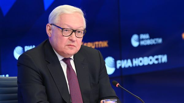 Заместитель министра иностранных дел Российской Федерации Сергей Рябков. - Sputnik Таджикистан