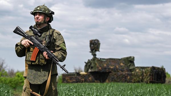 Боевая работа расчета Тор-М2 группы войск Центр. - Sputnik Таджикистан