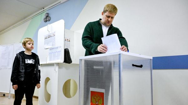 Единый день голосования в Москве - Sputnik Таджикистан