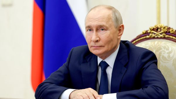 Президент Владимир Путин  - Sputnik Таджикистан