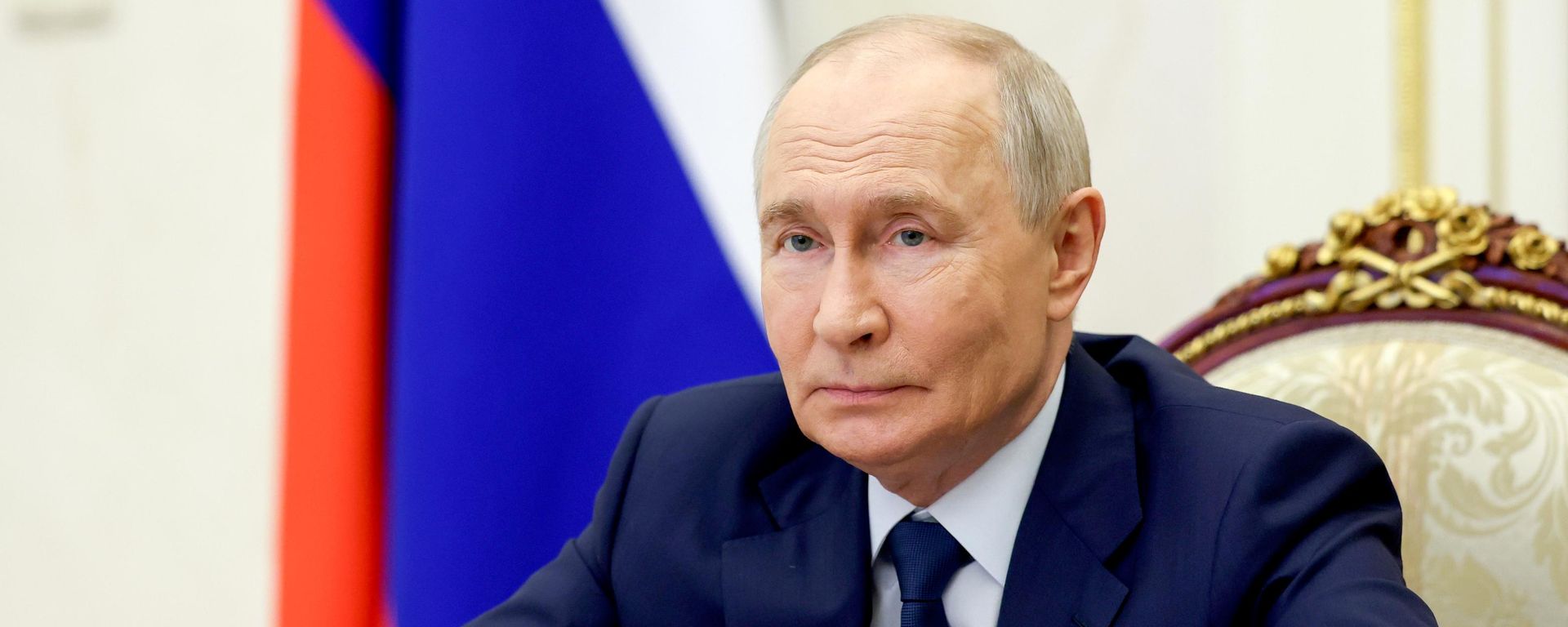 Президент РФ Владимир Путин. - Sputnik Таджикистан, 1920, 19.09.2026