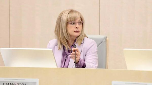 Беш аз 4,6 млн интихобкунанда пеш аз Рӯзи ягонаи овоздиҳии барвақт раъй доданд, гуфт Памфилова - Sputnik Тоҷикистон