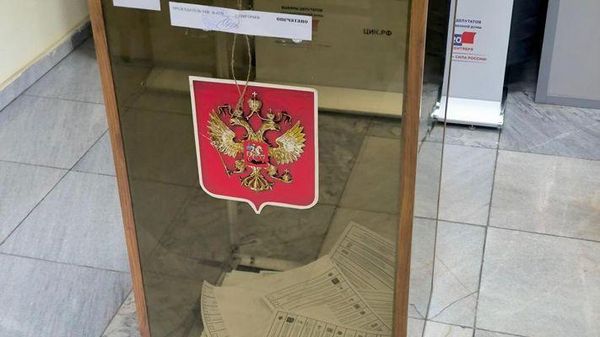 Посол России в Таджикистане призвал граждан РФ прийти на избирательные участки - Sputnik Таджикистан