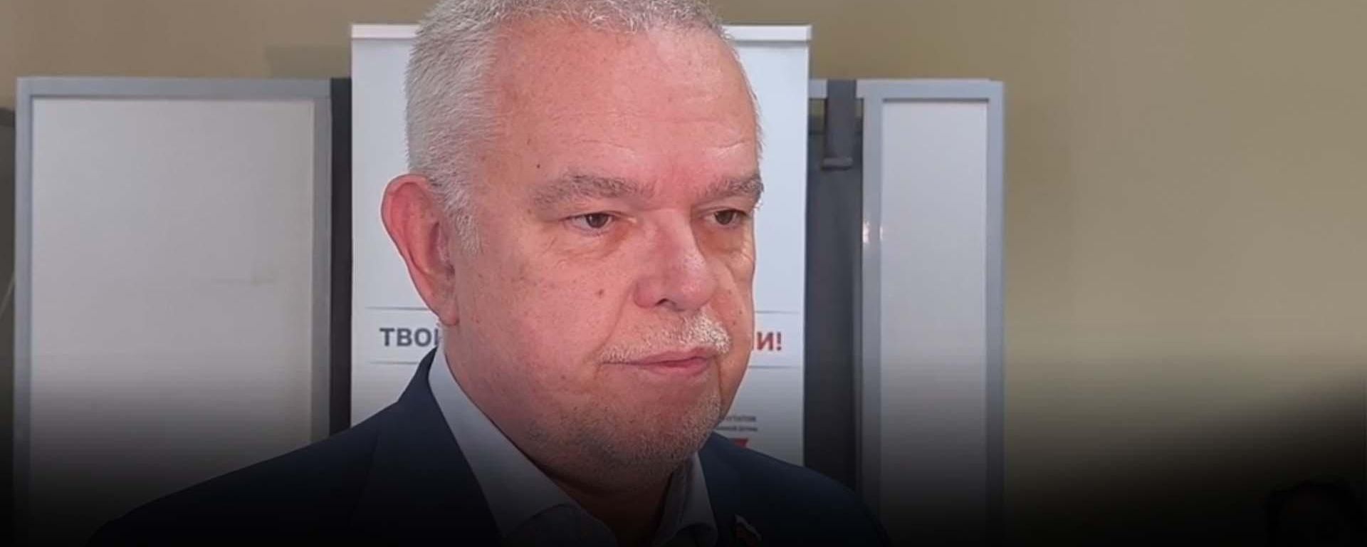 Посол России в Таджикистане призвал граждан РФ прийти на избирательные участки - Sputnik Таджикистан, 1920, 20.09.2026