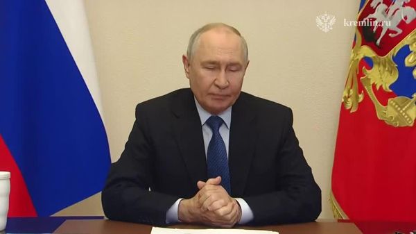 Тарсондани Русия ғайриимкон аст, - Путин - Sputnik Тоҷикистон