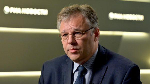 Посол по особым поручениям МИД России Родион Мирошник. - Sputnik Таджикистан