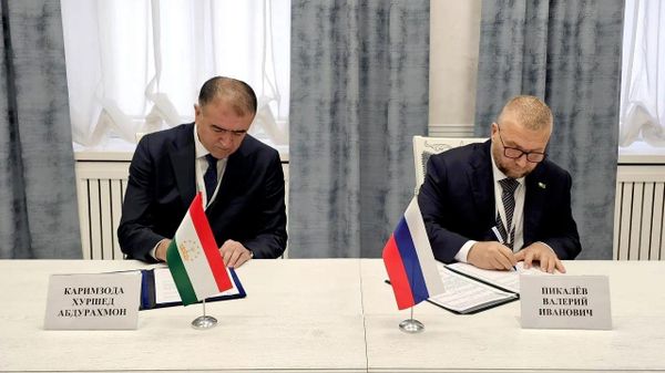 Тоҷикистон ва Русия ба мувофиқа расиданд, ки натиҷаҳои назорати гумрукиро мутақобилан эътироф кунанд - Sputnik Тоҷикистон