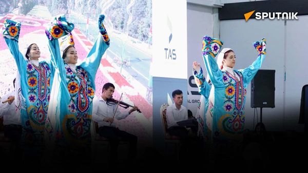 На выставке DITE-2026 рассказали о популярных направлениях отдыха в Таджикистане. - Sputnik Таджикистан