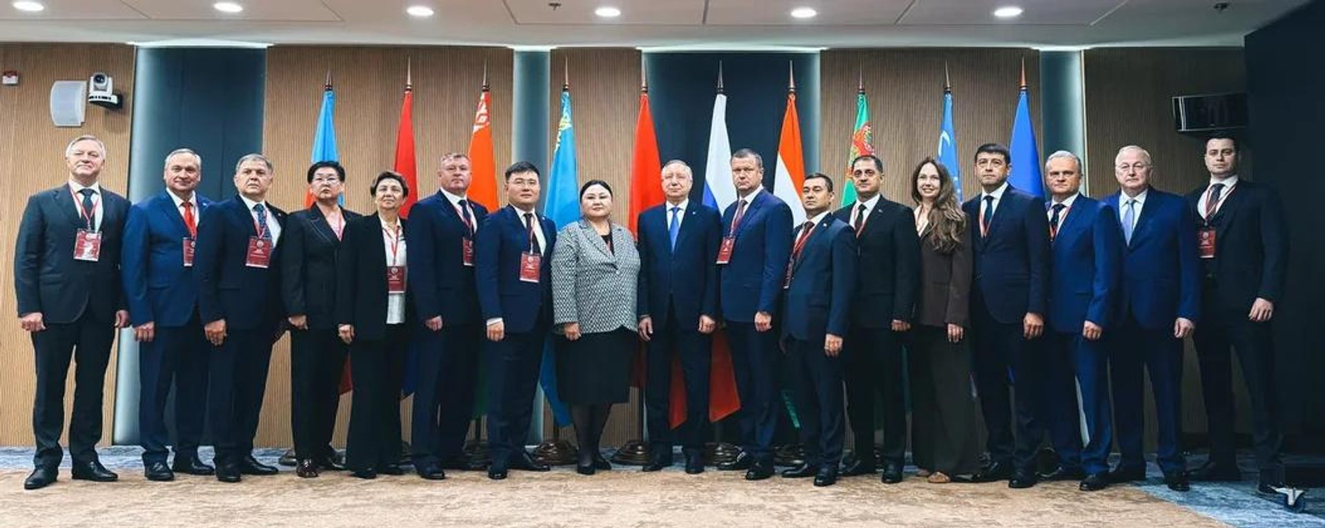 Заседание Совета руководителей миграционных органов государств - участников СНГ.  - Sputnik Тоҷикистон, 1920, 26.09.2026