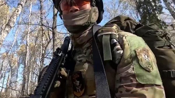 Воҳидҳои иктишофии СААД дар доираи Ҷустуҷӯ-2026 ба иҷрои размоиши амалӣ шуруъ карданд - Sputnik Тоҷикистон