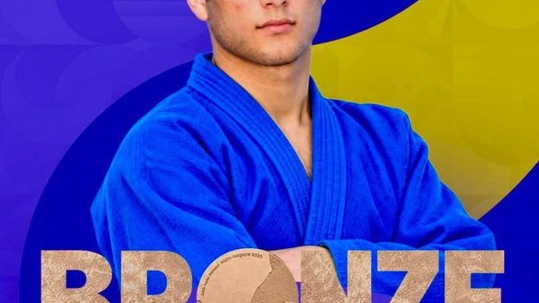 Паҳлавонҳои тоҷики риштаи кураш дар Бозиҳои Осиё - 2026 ду медал ба даст оварданд - Sputnik Тоҷикистон