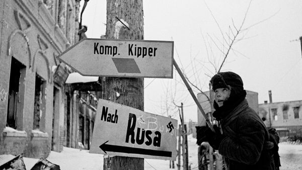 Великая Отечественная война 1941-1945 гг. Битва под Москвой - Sputnik Таджикистан